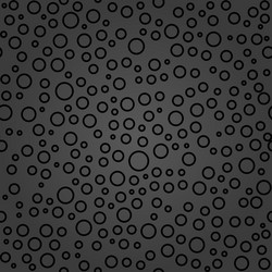 seamless background with random shapes vector image