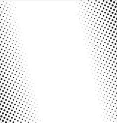 Halftone Texture Pattern vector image