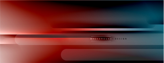 Abstract background - lines composition created vector