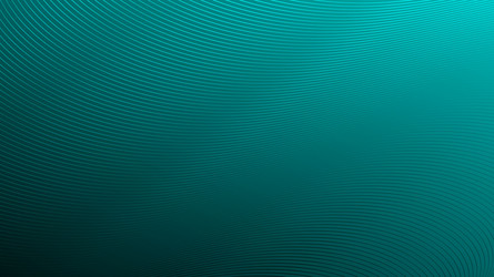 abstract wave lines dynamic particle pattern vector image