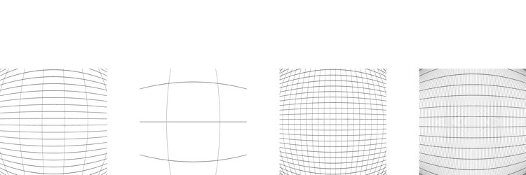 grid mesh grating trellis wireframe vector image