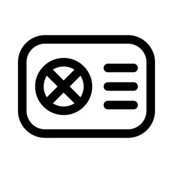 Interface for connecting devices data transfer vector