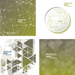 set of minimal geometric background dynamic vector image