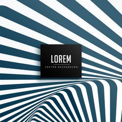 abstract bold lines pattern background vector image
