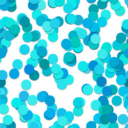 repeating abstract geometric dot pattern vector image