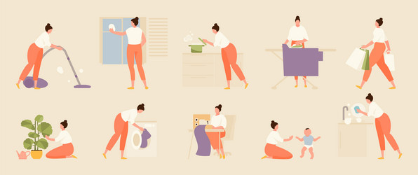 Housework Vector Images (over 110,000)