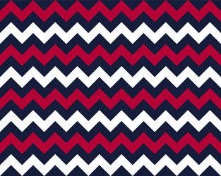 zigzag pattern seamless zig zag background color vector image