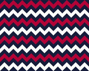 Zigzag pattern seamless zig zag background color vector