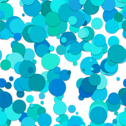 Repeating dot background pattern - graphic design vector