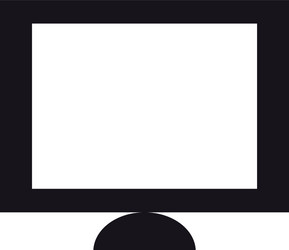 smartphone app buttons concept computer icon vector image