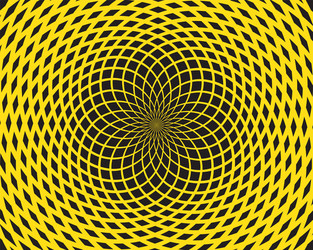 abstract background pattern color rays vector image