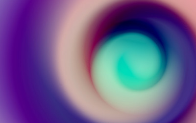 abstract background with fluid colorful gradient vector image