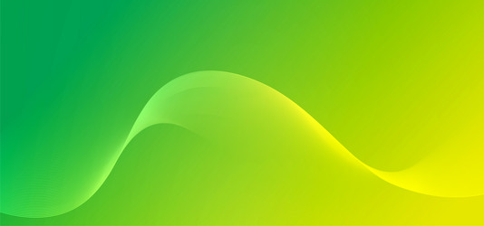 Green yellow abstract background digital tech Vector Image