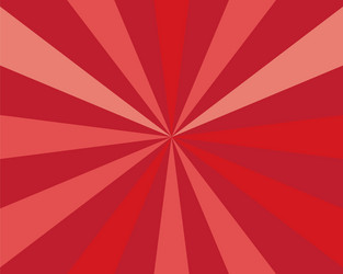 abstract background pattern color rays vector image