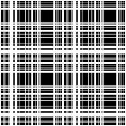 grid mesh of intersecting lines abstract vector image