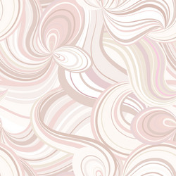 abstract wave line seamless pattern grid swirl vector image