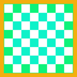 chess checkerboard template colorful image vector