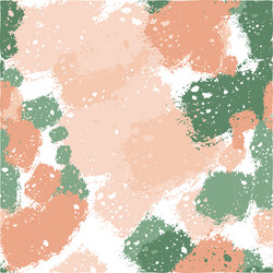 seamless blob pattern abstract background vector image