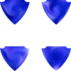 mesh background in form a shape vector image