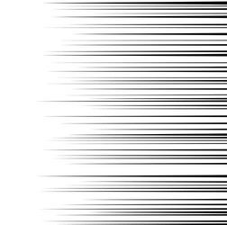 Dynamic Speed Lines Background vector image