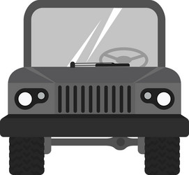 Vehicle vector