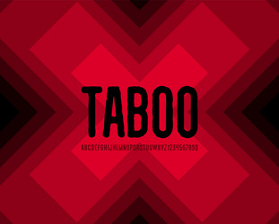 Censored Font Vector Images (45)