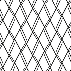 abstract seamless pattern with drawing in doodle vector image