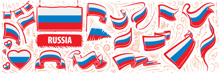 Russia Large Heart Flag  National flag, National flag photo, Russia