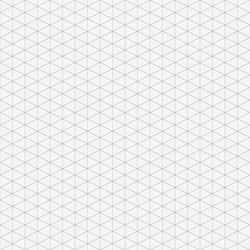 Modern Geometric Grid Pattern vector image