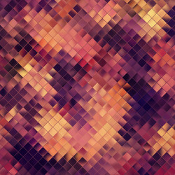 purple background with abstract shapes eps 10 vector image
