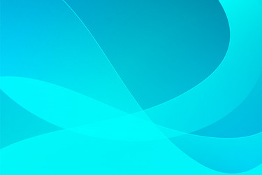 Abstract gradient background with smooth lines vector