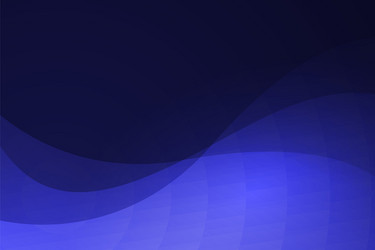 abstract gradient background with smooth lines vector image