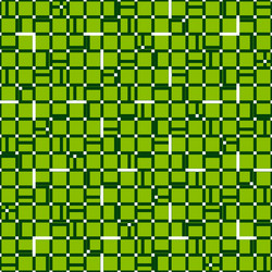 irregular grid mesh with squares seamlessly vector image