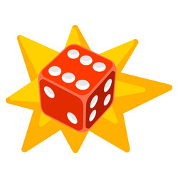 Dice Playing Stock Illustrations – 9,484 Dice Playing Stock