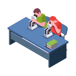 Stem education icon Royalty Free Vector Image - VectorStock