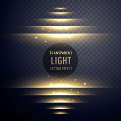 Light ring effect design Royalty Free Vector Image