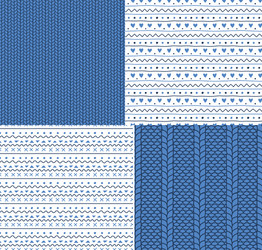 Cable Knit Pattern Vector Images (over 220)