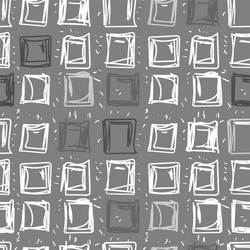abstract background of squares rectangular vector image