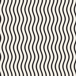 seamless pattern repeating geometric elements vector image