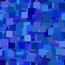 Repeating abstract square pattern background vector