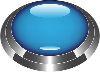 Web button vector