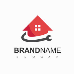 garage logo service center symbol Vector Image