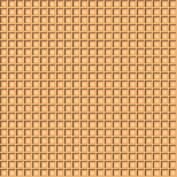 geometric symmetrical pattern of many small square vector image