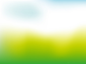 Summer blurred abstract background soft colored Vector Image