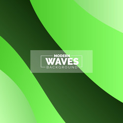 Abstract waves background dynamic shapes vector