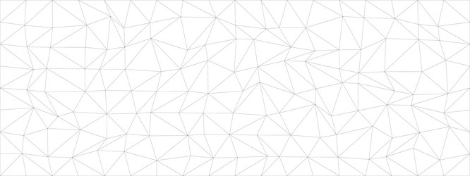 abstract geometric pattern with triangular shapes vector image