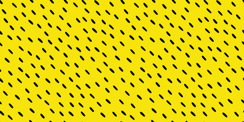 seamless pattern with small dashes various dots vector image