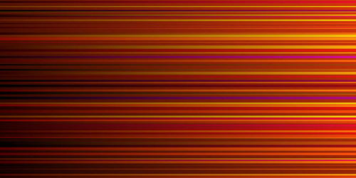 random horizontal lines stripes pattern vector image
