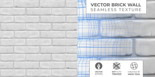 River stone seamless pattern for texture Vector Image