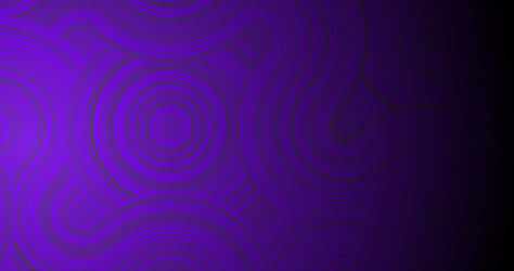 blue abstract background with a sleek geometric vector image